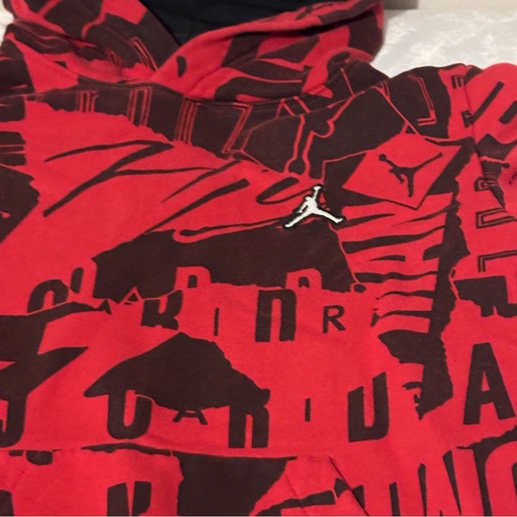 Nike Air Jordan Jump Man Hoodie - Picture 2 of 4